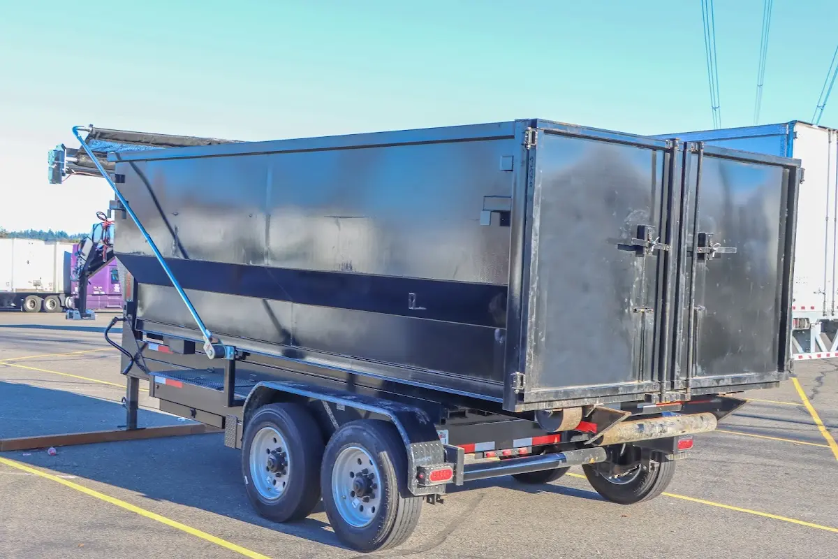 Roll Off Dumpster Rental in Sayre, OK